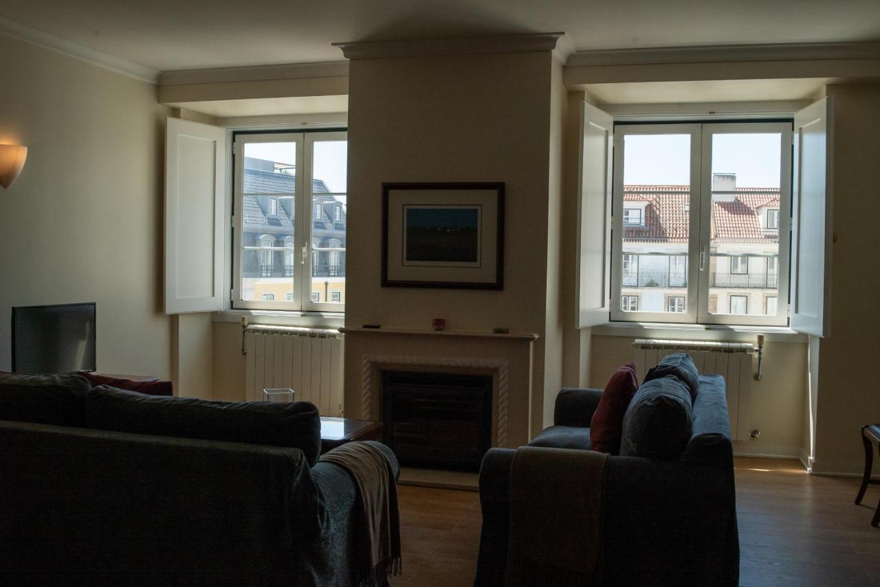 Lisbon Charming Apartments - Chiado ภายนอก รูปภาพ