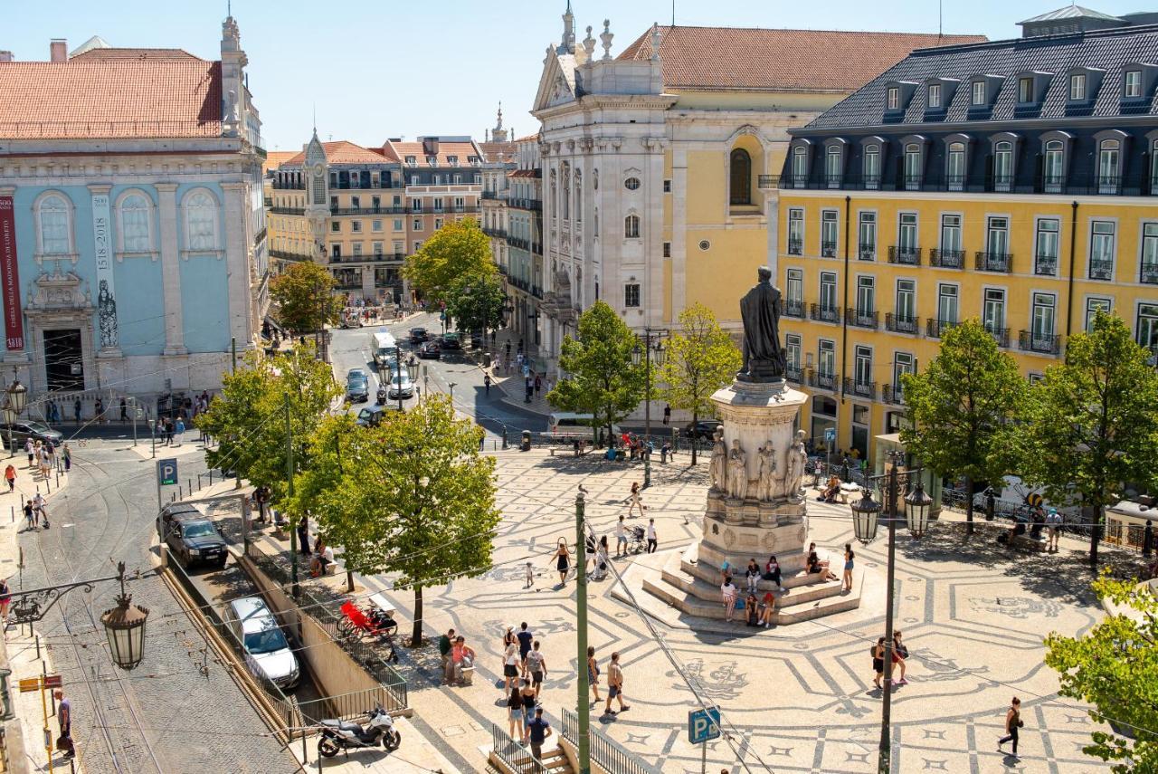 Lisbon Charming Apartments - Chiado ภายนอก รูปภาพ