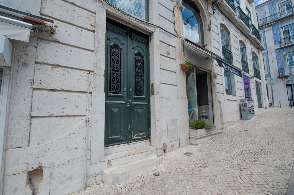 Lisbon Charming Apartments - Chiado ภายนอก รูปภาพ