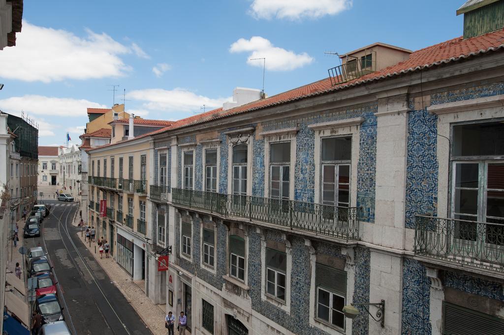 Lisbon Charming Apartments - Chiado ภายนอก รูปภาพ